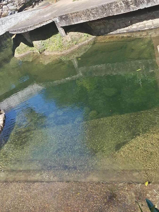 Pousada Agua Cristalina Кашуейрас-ді-Макаку Екстер'єр фото